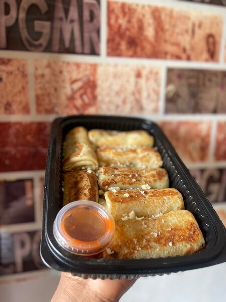 Box crêpes viande fromage