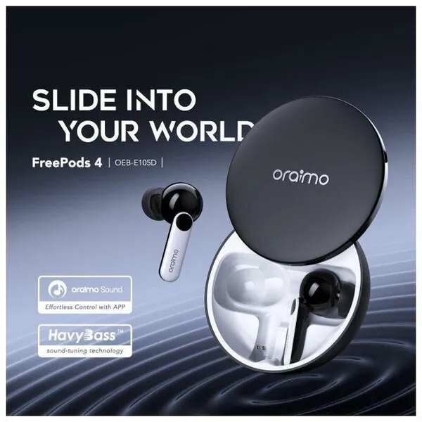 ORAIMO FREEPODS 4