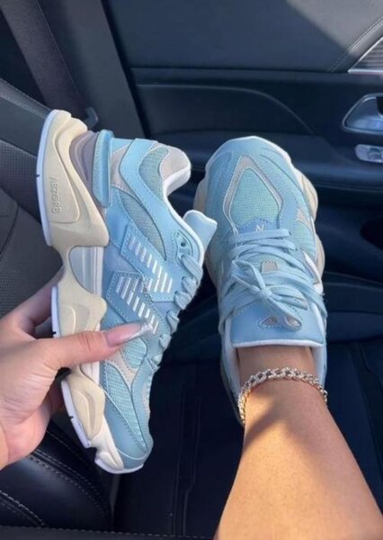 New balance