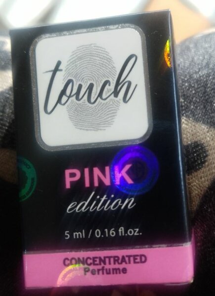 Parfum touch