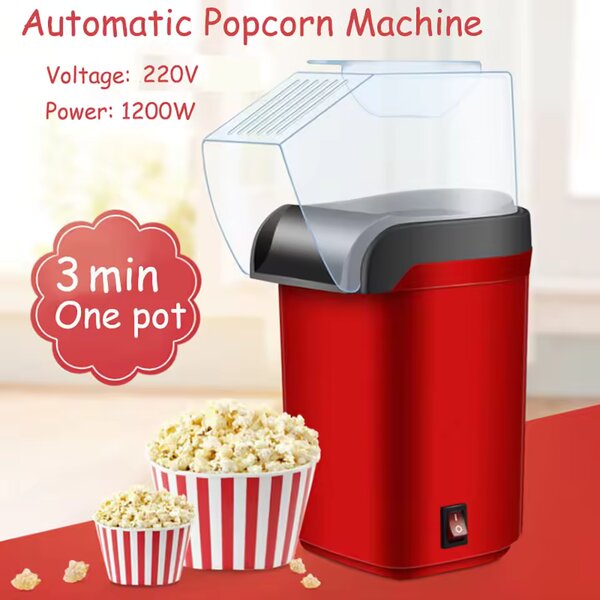 Machine à popcorn