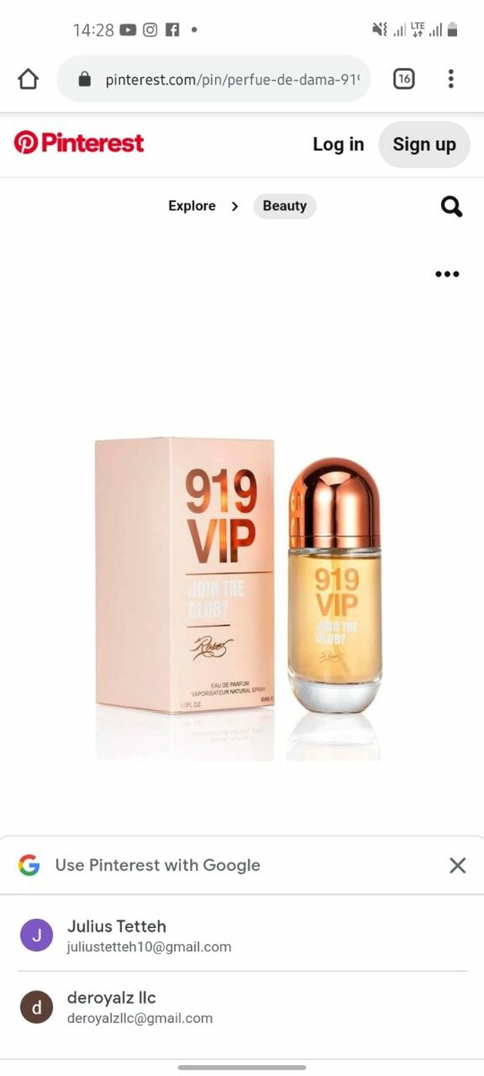919 VIP