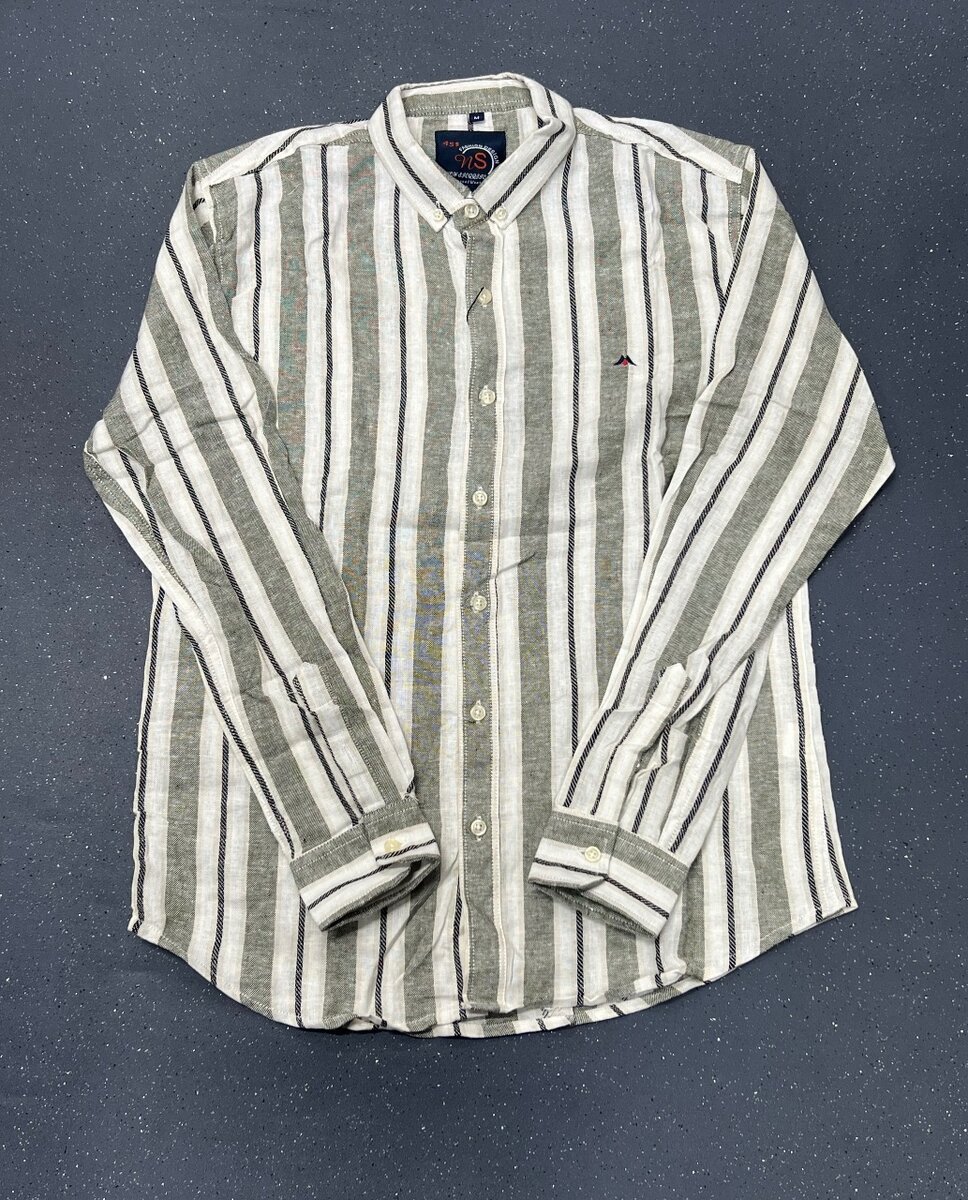 Chemise laine
