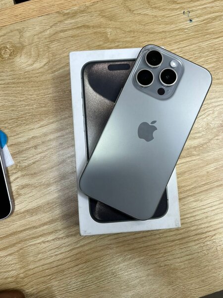 iPhone 15 pro