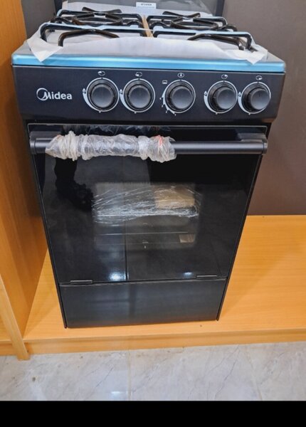 Electric oven
