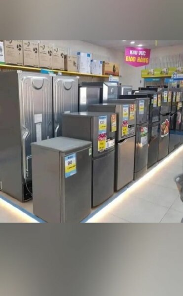 All Size's Fridge