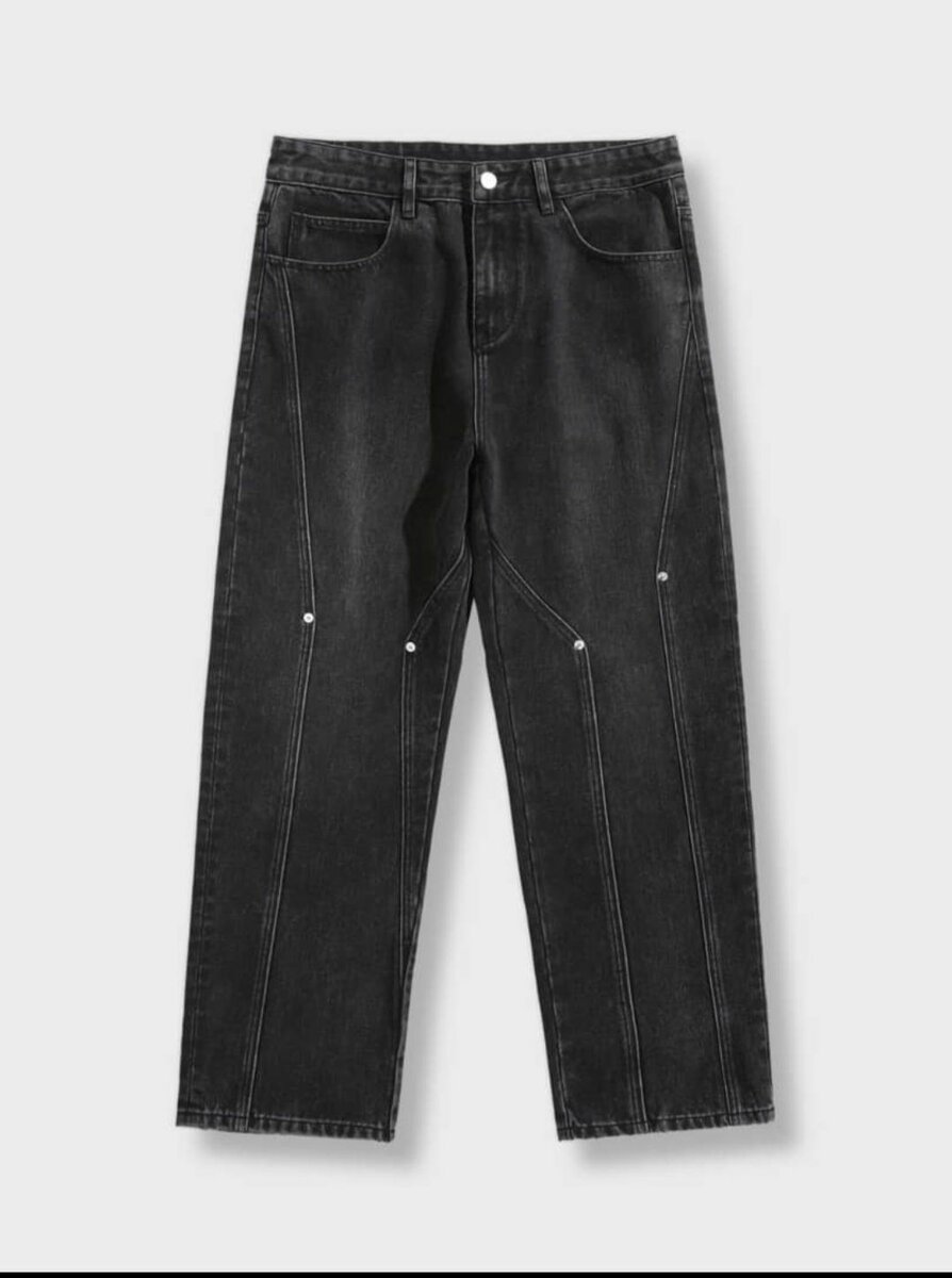 Jean cargo