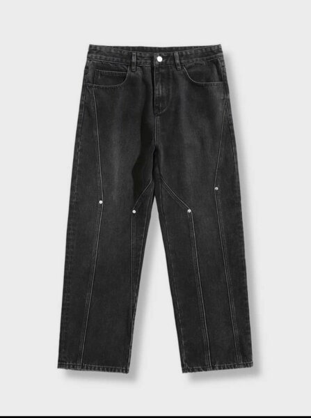 Jean cargo