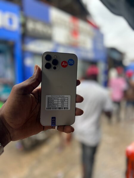 IPhone 12 Pro 256 Giga