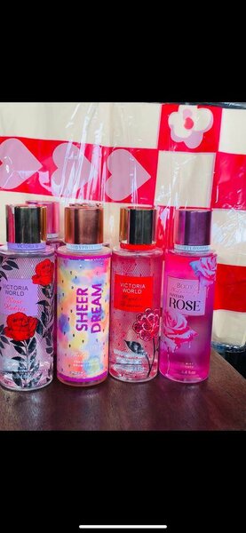 Body mist