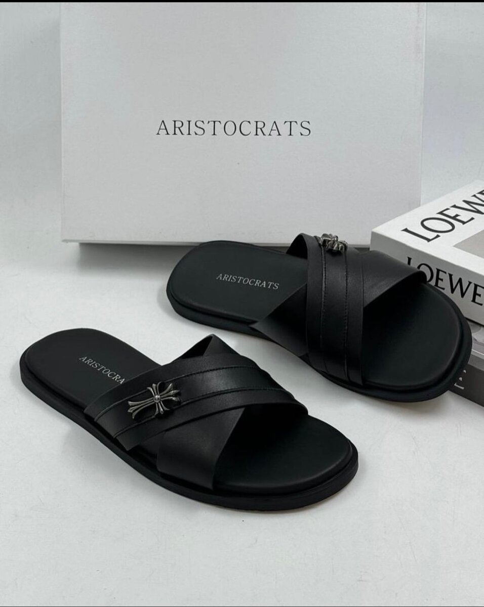 Designer footwear