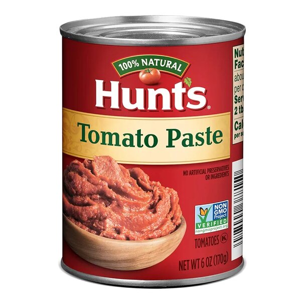 Pâte de Tomate Naturelle