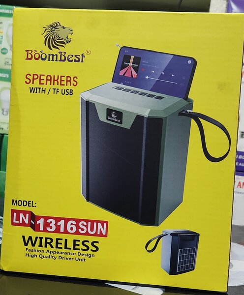 Boombest super bass wireless speaker