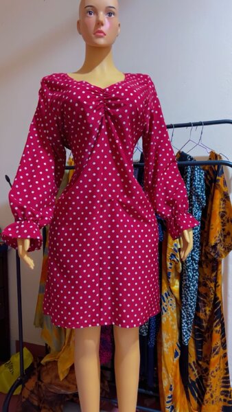 Ready-to-wear dress
