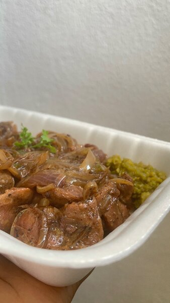 Plats africains