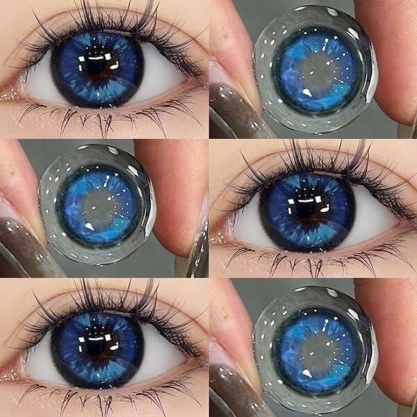 Kit Lentilles de contact