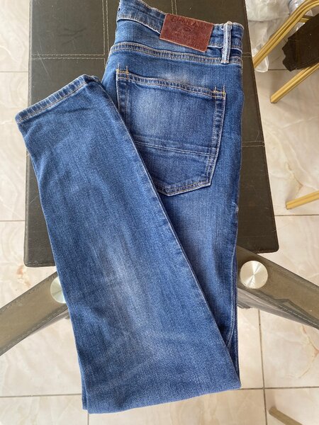 Jeans homme décontracté