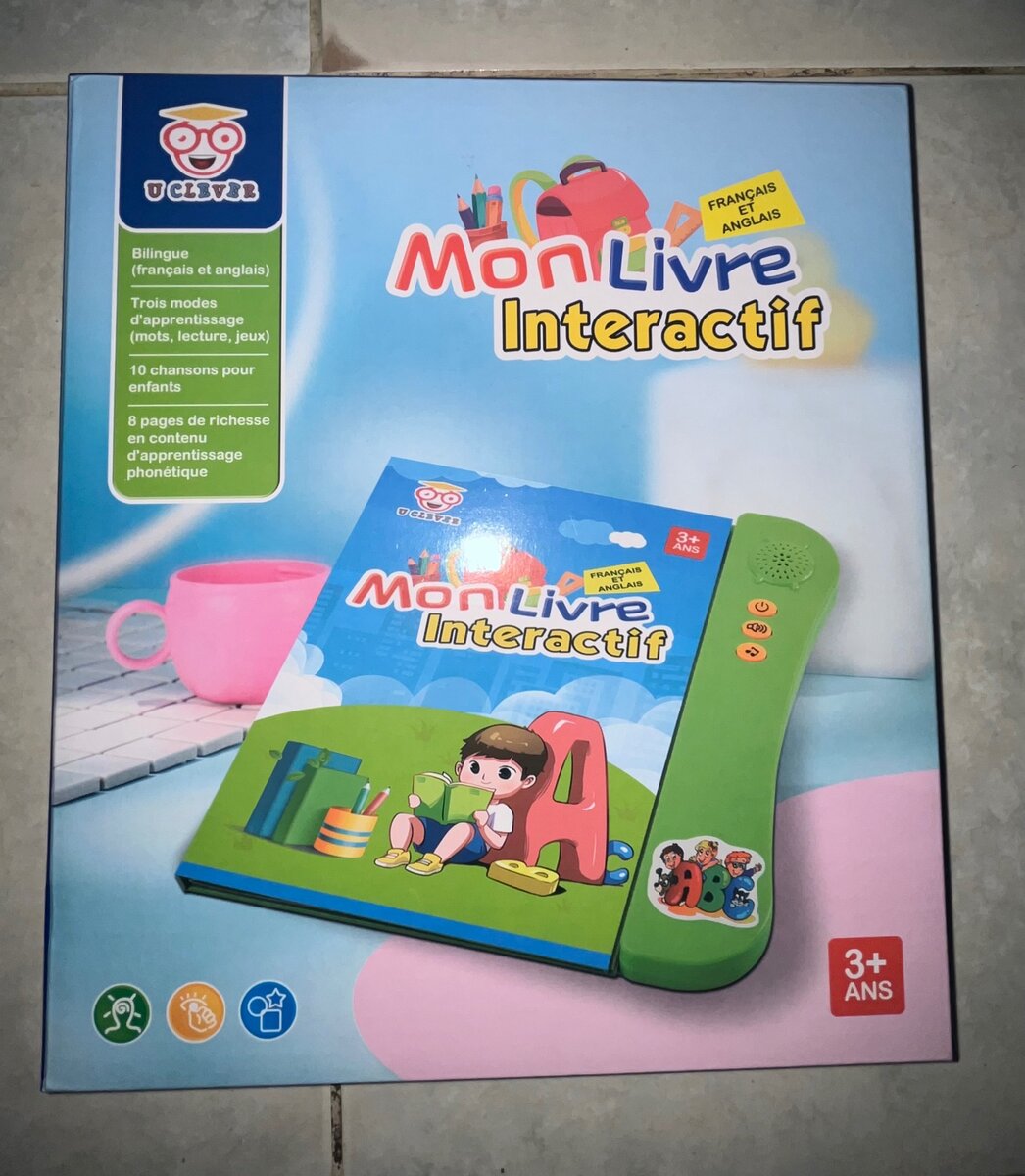 Livret Educatif Électronique