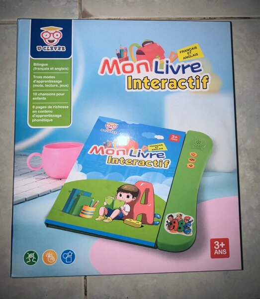 Livret Educatif Électronique