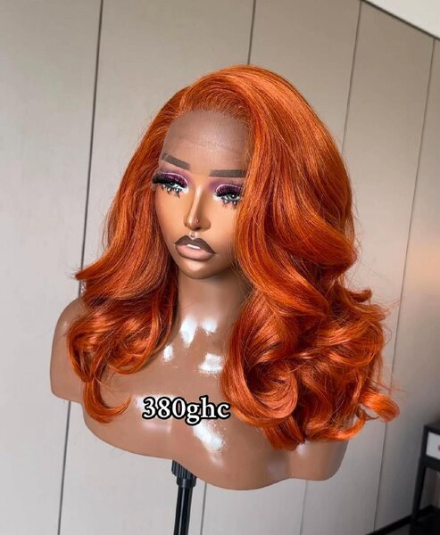 Human hair
