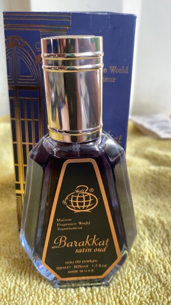Francas fragrance