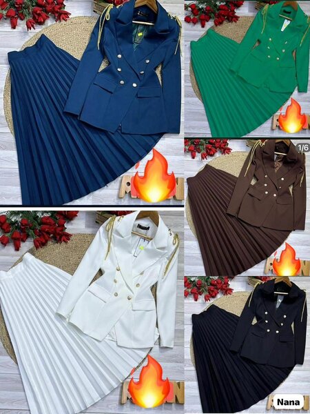2 pcs suit