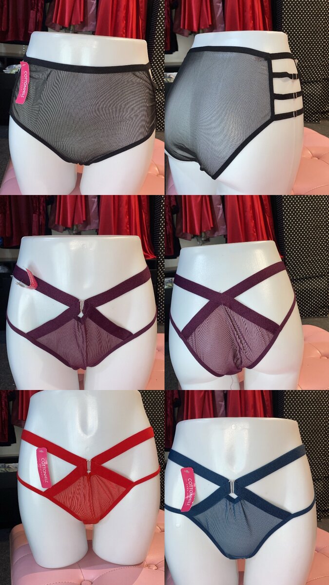 Ladies panties