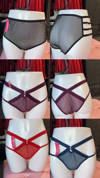 Ladies panties