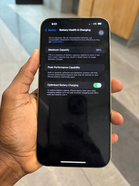 IPhone 13 Pro Max