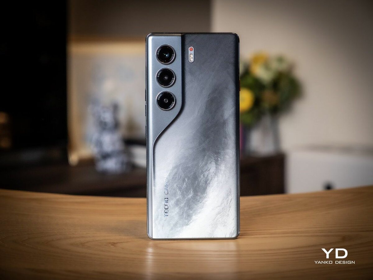 TECNO CAMON 40 ET  40 PRO
