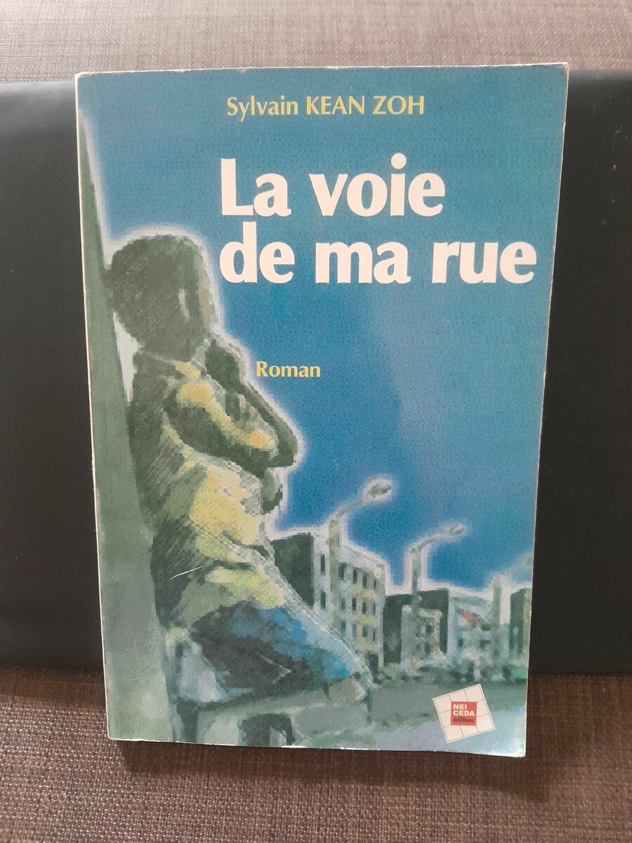 La voie de ma rue