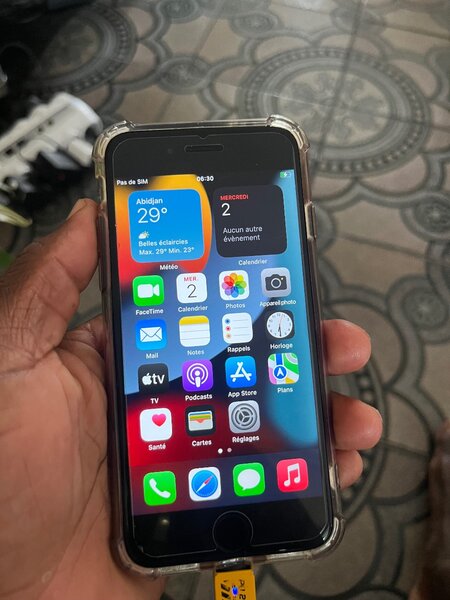 iPhone 7 simple