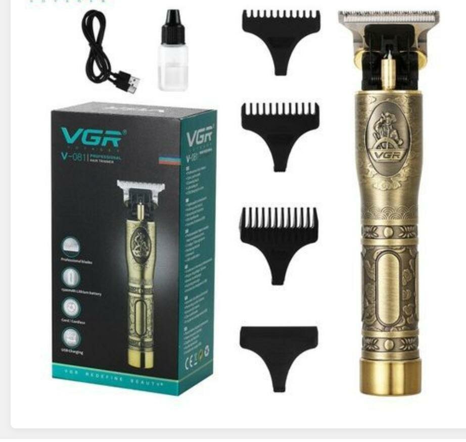 Tondeuse à cheveux VGR rechargeable