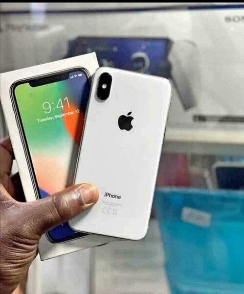 IPHONE X