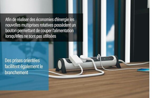 Multiprise LEGRAND