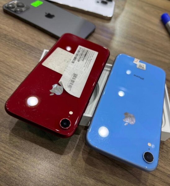 iPhone XR