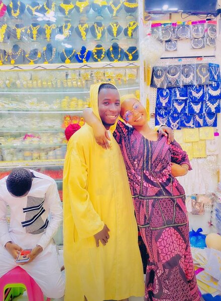 Bijouterie chez bébé 