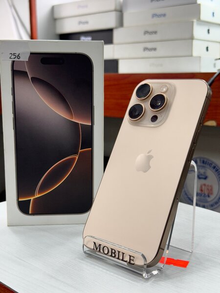IPHONE 16 PRO