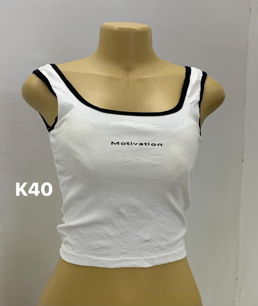 Top white