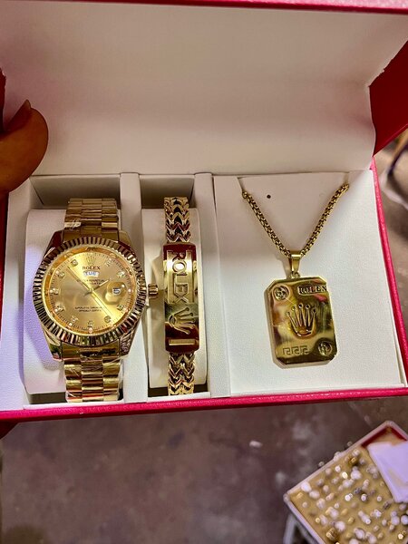 Jewelry watches