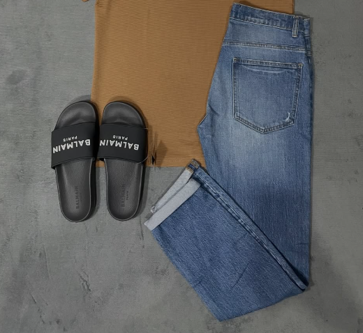 blue jeans