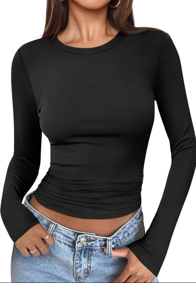 Long sleeves  tops