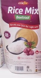 Rice Mix X your fast the right will
