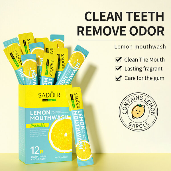 SATCHET MOUTHWASH