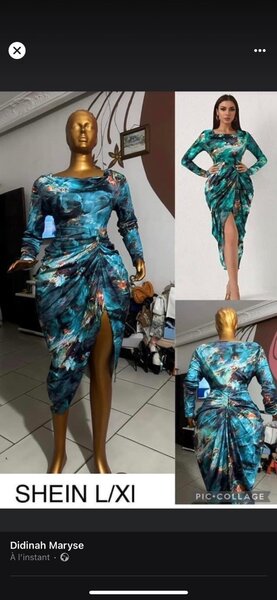 Robe SHEIN