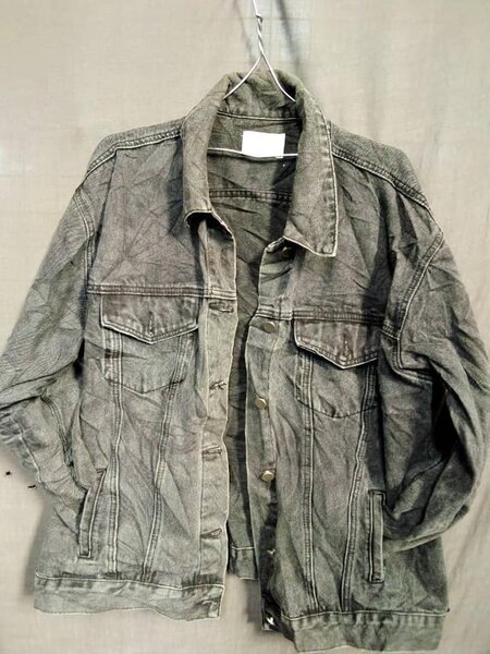 Denim jacket