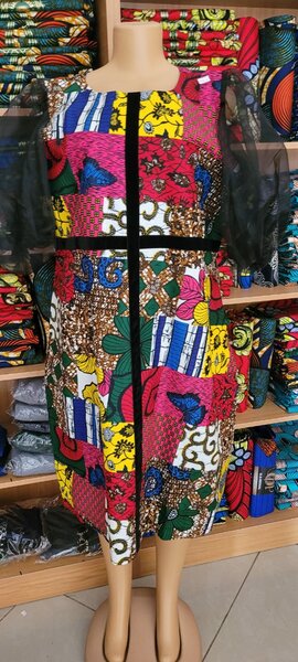 Chitenge smart wear