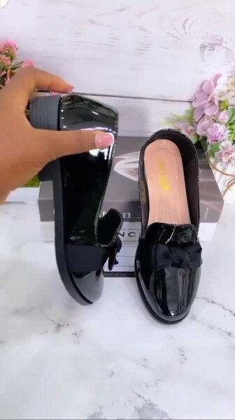 Down shoe