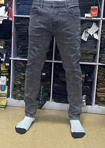jeans black