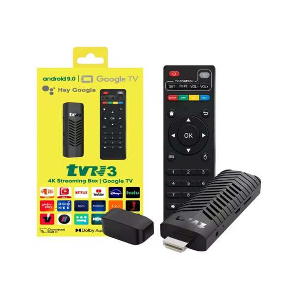 Stick tv android